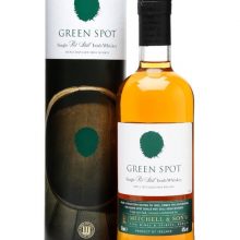 Green Spot Single Pot Still Irish Whiskey |