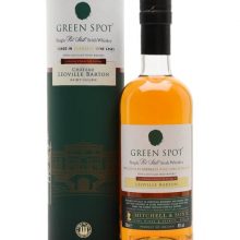 Green Spot Leoville Barton Bordeaux Finish |