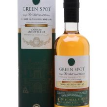 Green Spot Chateau Montelena Zinfandel Finish |