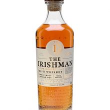 The Irishman The Harvest Blended Irish Whiskey |