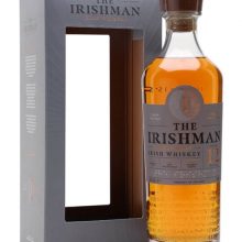 The Irishman 12 Year Old Irish Single Malt Whiskey |