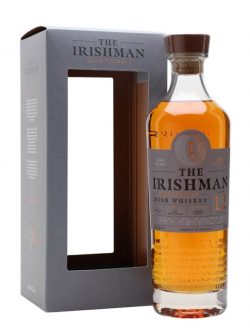 The Irishman 12 Year Old Irish Single Malt Whiskey |