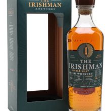 The Irishman Single Malt Irish Single Malt Whiskey |