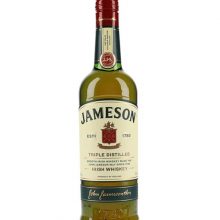 Jameson Blended Irish Whiskey |
