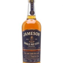 Jameson Single Pot Still Single Pot Still Irish Whiskey |