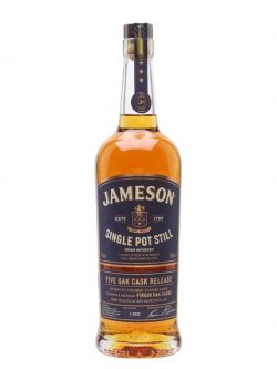 Jameson Single Pot Still Single Pot Still Irish Whiskey |