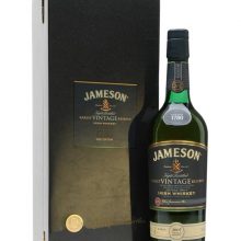 Jameson 2007 Rarest Vintage Reserve Blended Irish Whiskey |