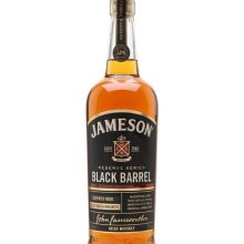 Jameson Black Barrel Irish Blended Whiskey |