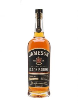 Jameson Black Barrel Irish Blended Whiskey |