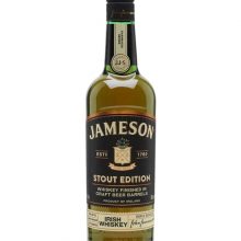 Jameson Caskmates Stout Edition Blended Irish Whiskey |