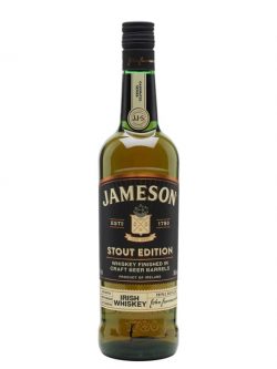 Jameson Caskmates Stout Edition Blended Irish Whiskey |