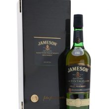 Jameson 2007 Rarest Vintage Reserve Blended Irish Whiskey |