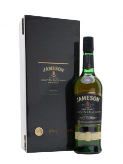 Jameson 2007 Rarest Vintage Reserve Blended Irish Whiskey |