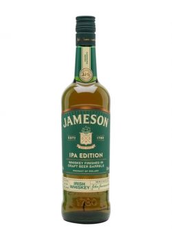 Jameson Caskmates IPA Edition Blended Irish Whiskey |