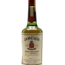 Jameson / Bot.1970s Blended Irish Whiskey |