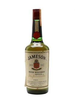 Jameson / Bot.1970s Blended Irish Whiskey |