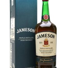 Jameson / Bar Bottle Blended Irish Whiskey |