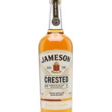 Jameson Crested Blended Irish Whiskey |
