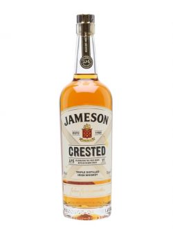 Jameson Crested Blended Irish Whiskey |