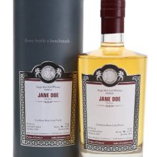 Jane Doe 1989 / Caribbean Rum Finish / Malts of Scotland |