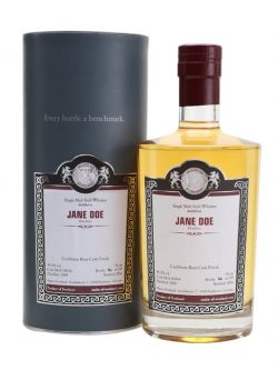 Jane Doe 1989 / Caribbean Rum Finish / Malts of Scotland |