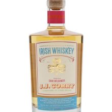 JJ Corry The Battalion / Batch 3 Blended Irish Whiskey |