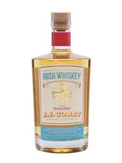 JJ Corry The Battalion / Batch 3 Blended Irish Whiskey |