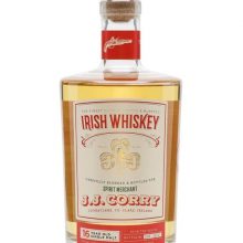 JJ Corry The Flintlock Batch 1 / 16 Year Old Irish Single Malt Whiskey |