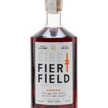 JJ Corry Fierfield Barberry Botanical Irish Whiskey |