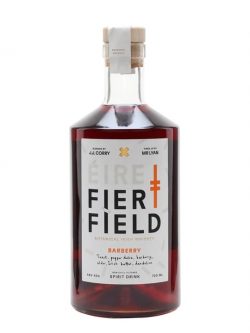 JJ Corry Fierfield Barberry Botanical Irish Whiskey |