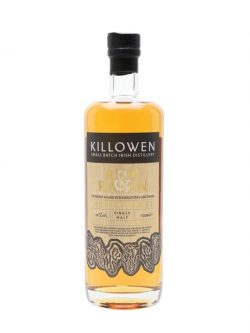 Killowen Signature Rum & Raisin Whiskey Single Malt Irish Whiskey |