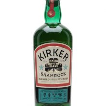 Kirker & Greer Shamrock Blended Irish Whiskey |