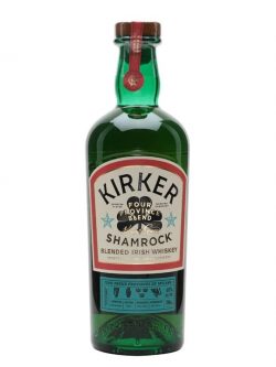 Kirker & Greer Shamrock Blended Irish Whiskey |