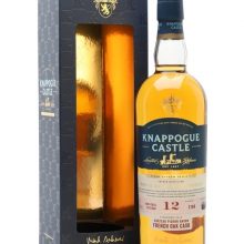 Knappogue Castle 12 Year Old Pichon Baron Finish |