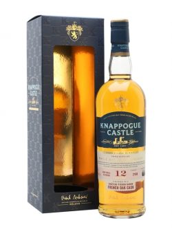Knappogue Castle 12 Year Old Pichon Baron Finish |