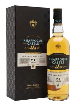 Knappogue Castle 21 Year Old Irish Single Malt Whiskey |