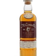 McConnell's 5 Year Old Irish Whisky / Sherry Cask |