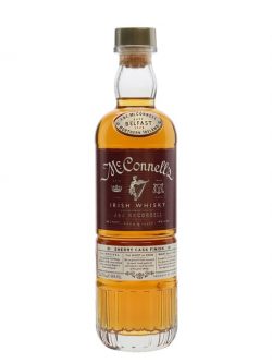 McConnell's 5 Year Old Irish Whisky / Sherry Cask |