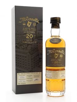McConnell's 20 Year Old Irish Whisky / Port Finish / Old Cromac Collection |