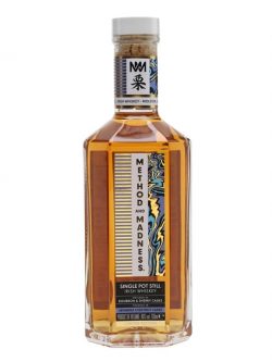 Method and Madness Japanese Chestnut Cask Finish |