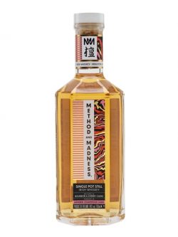 Method and Madness Japanese Cedarwood Cask Finish |