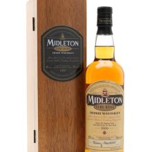 Midleton Very Rare Whiskey / Bot.1999 Blended Irish Whiskey |