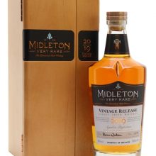 Midleton Very Rare Vintage Release / Bot.2019 Blended Irish Whiskey |