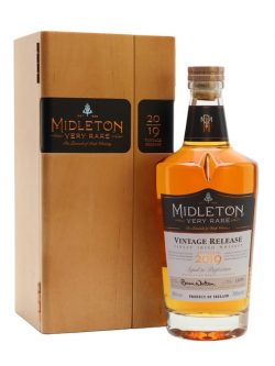 Midleton Very Rare Vintage Release / Bot.2019 Blended Irish Whiskey |