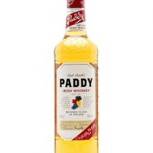 Paddy Blended Irish Whiskey |