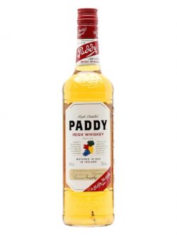Paddy Blended Irish Whiskey |