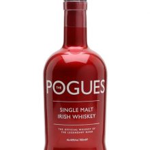 The Pogues Single Malt Irish Whiskey Irish Single Malt Whiskey |