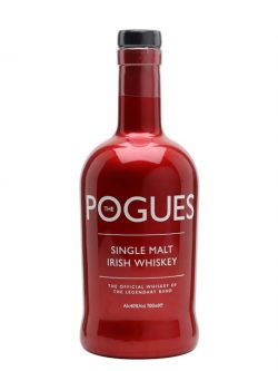 The Pogues Single Malt Irish Whiskey Irish Single Malt Whiskey |