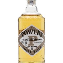 Powers 2005 Small Batch / 17 Year Old / Exclusive to The Whisky Exchange |