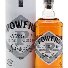 Powers John's Lane 12 Year Old / Single Pot Still |